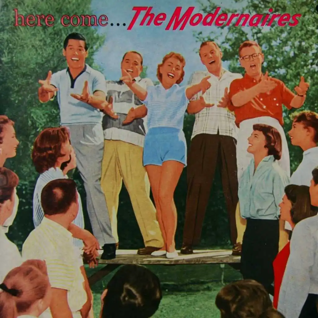 Here Come The Modernaires