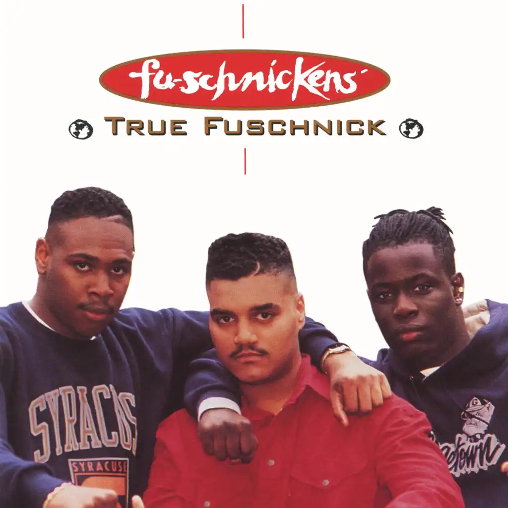 True Fuschnick (Ragga Mix)