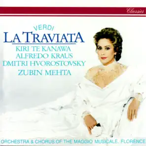 Verdi: La traviata / Act 1 - "Dell'invito trascorsa è già l'ora"