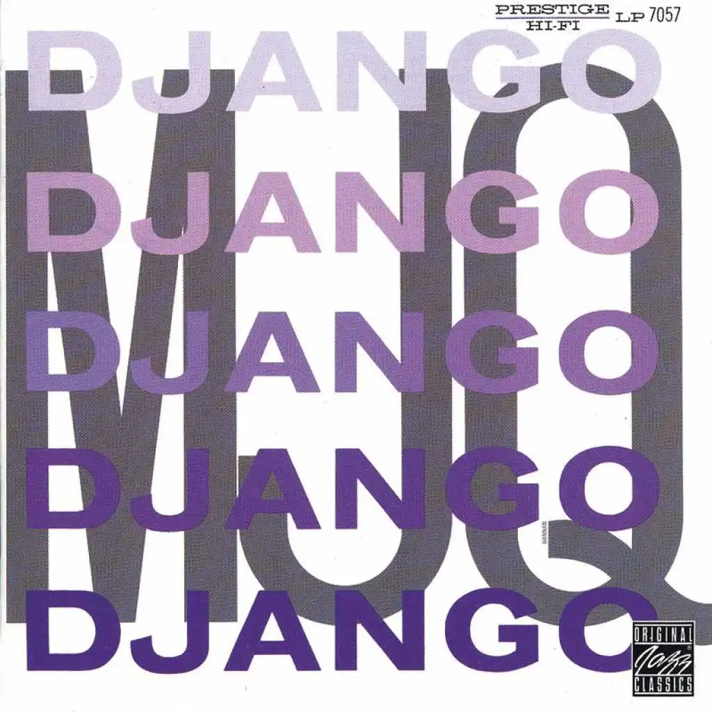 Django (Rudy Van Gelder Remaster)