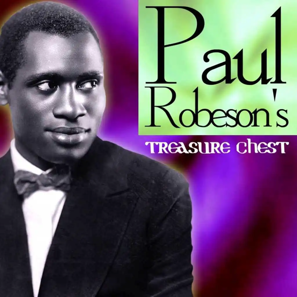 Paul Robeson's Treasure Chest