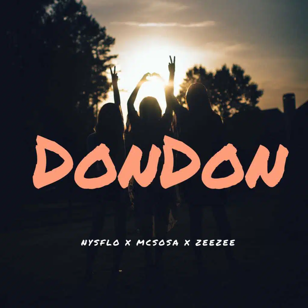 DONDON (feat. MCSOSA X ZEEZEE)