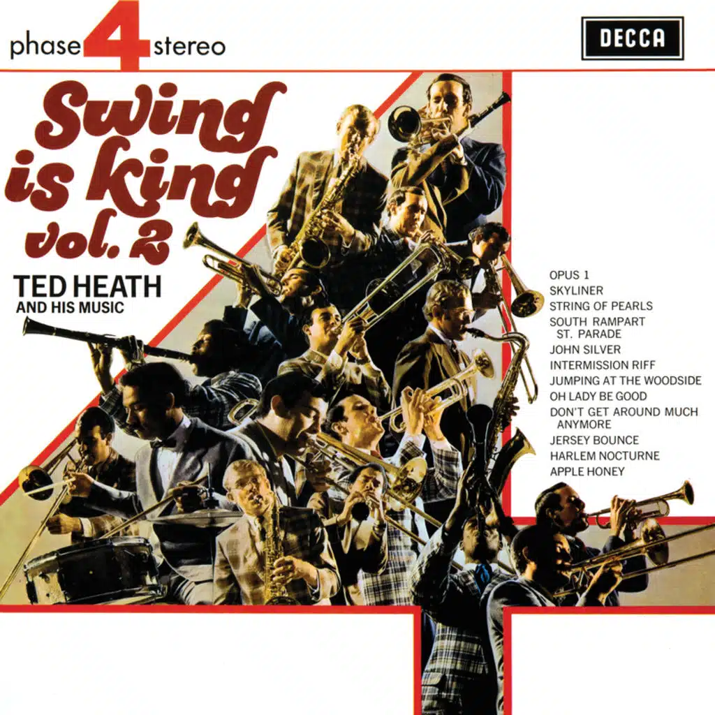 Swing Is King (Vol.2)