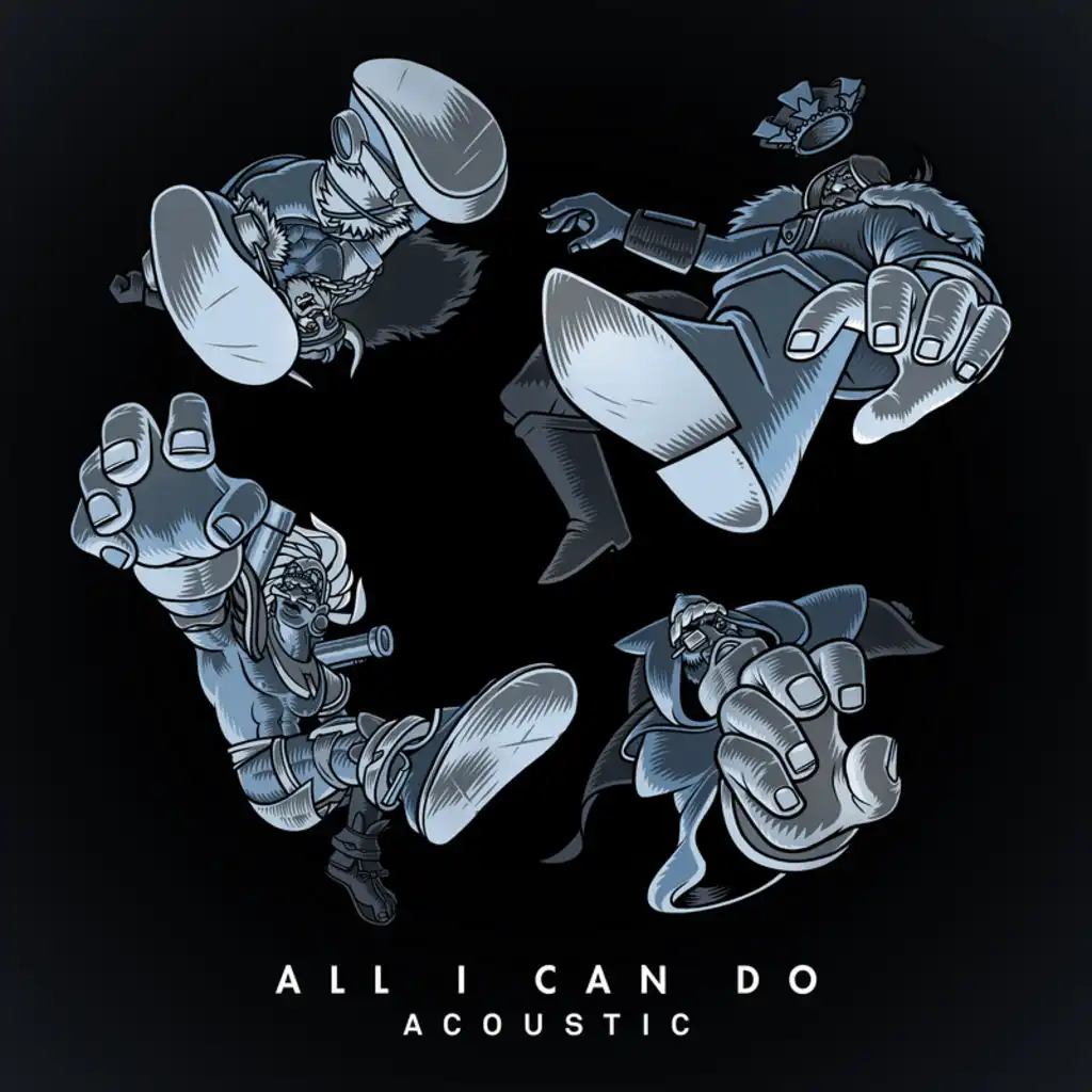 All I Can Do (Acoustic) [feat. Silver]