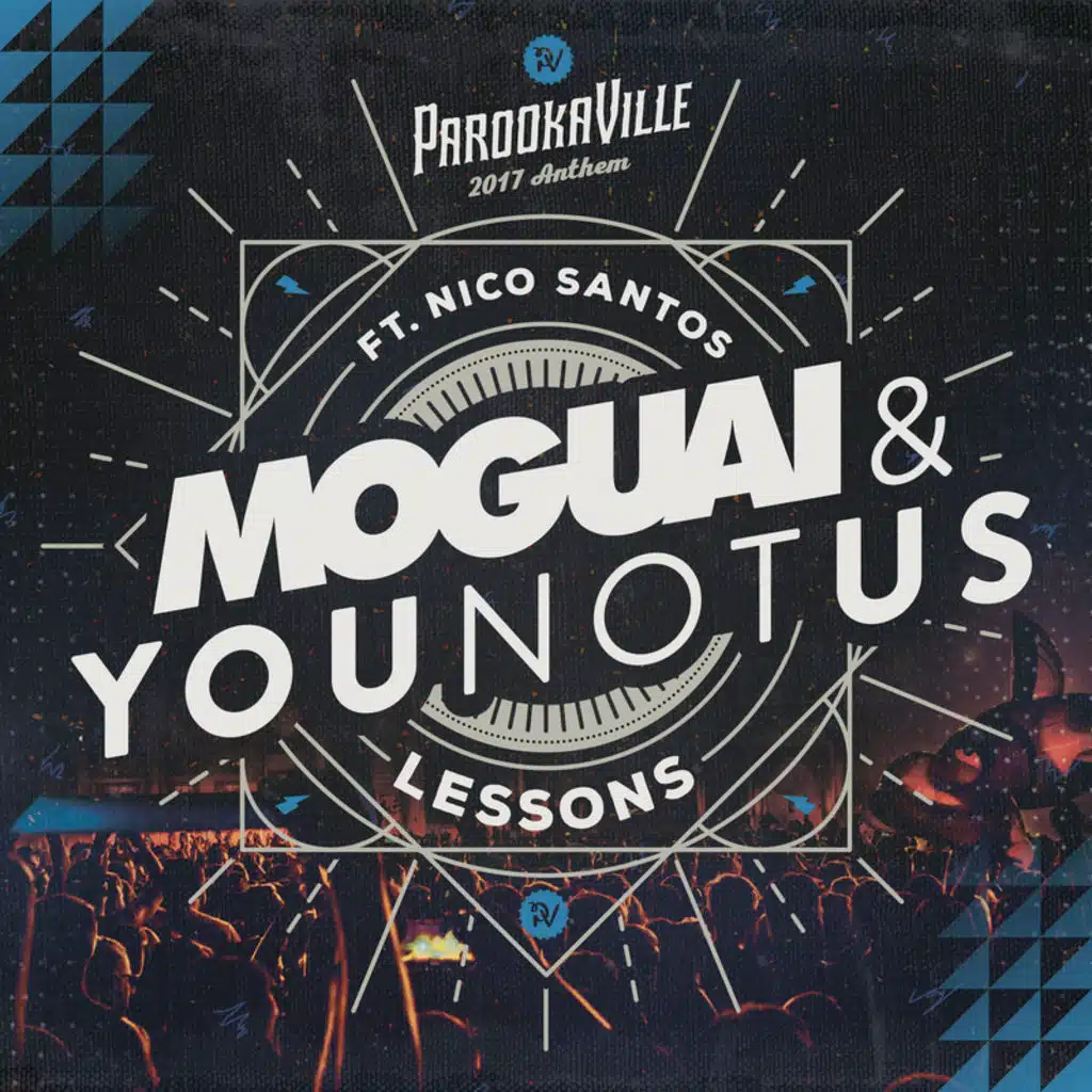 Lessons (Parookaville 2017 Anthem) [feat. Nico Santos]