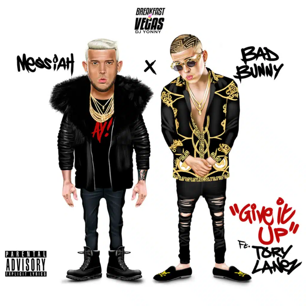 Give It Up (feat. Tory Lanez & DJ Yonny)