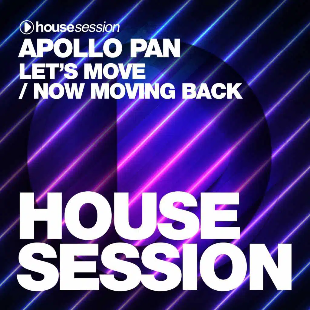 Now Moving Back (Radio Edit)