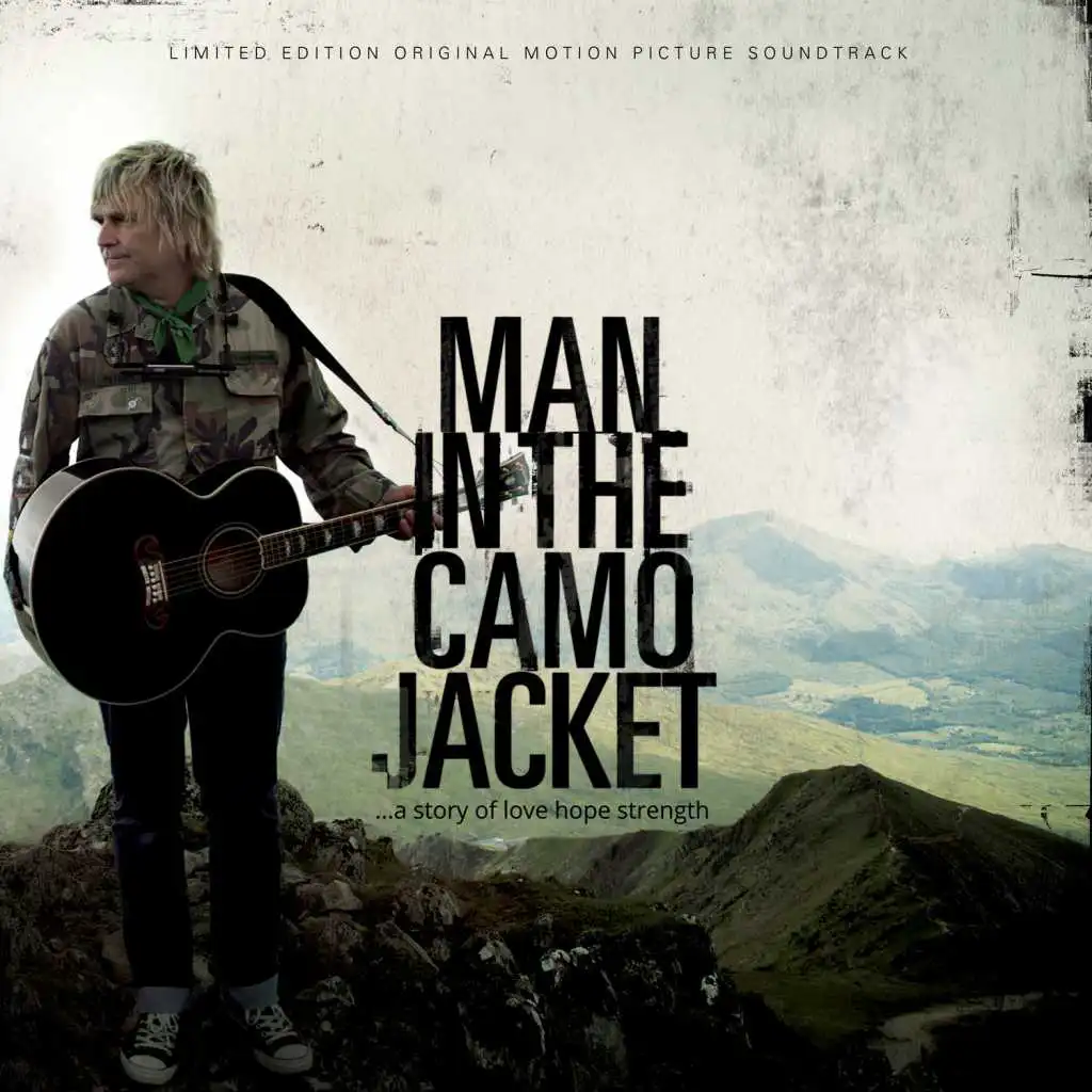 Man in the Camo Jacket: Original Motion Picture Soundtrack