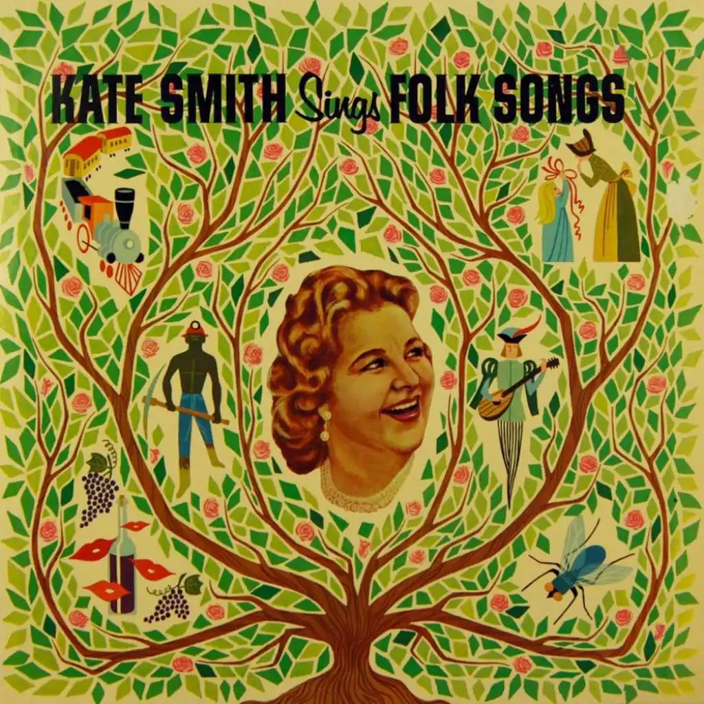 Kate Smith Sings Folk Songs