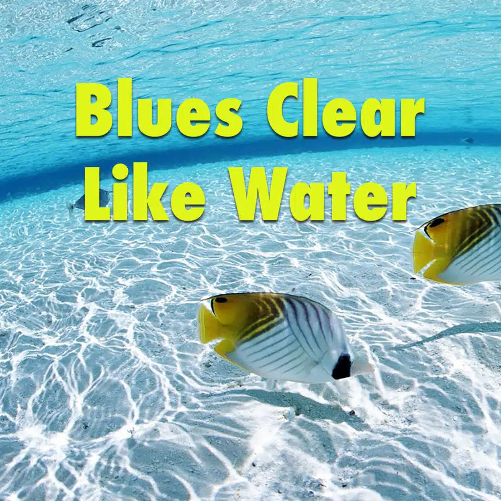Blues Clear Like Water