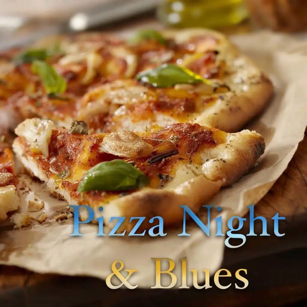 Pizza Night & Blues