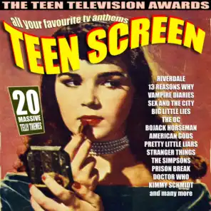 Teen Screen - Twenty Massive Telly Themes