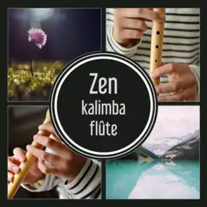 Zen kalimba flûte - Musique d'ambiance de relaxation, Sérénité et pour massage spa wellness
