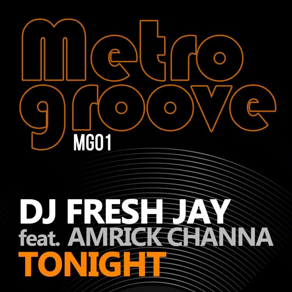 Tonight (feat. Amrick Channa)