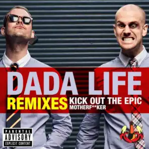 Kick Out The Epic Motherf**ker (Datsik Remix)