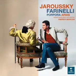 Farinelli & Porpora His Master's Voice