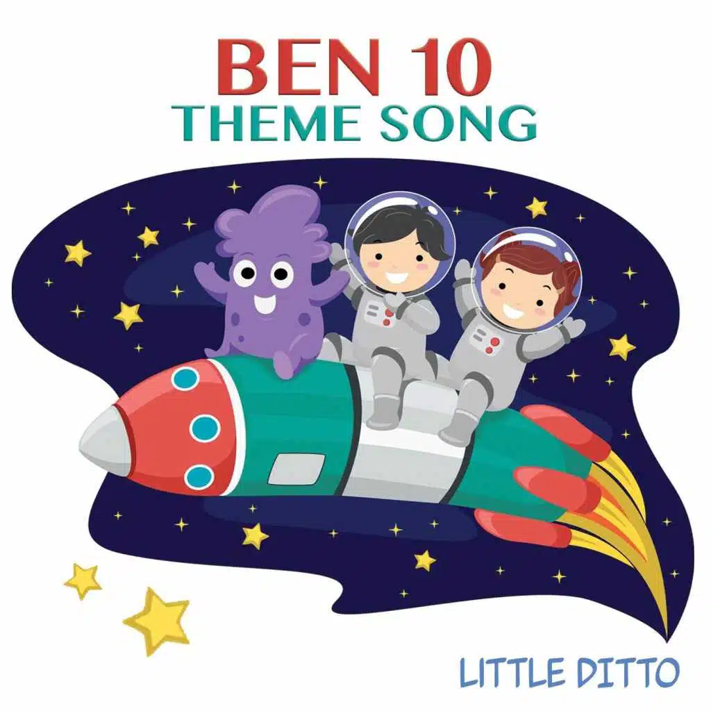 Ben 10 Theme Song