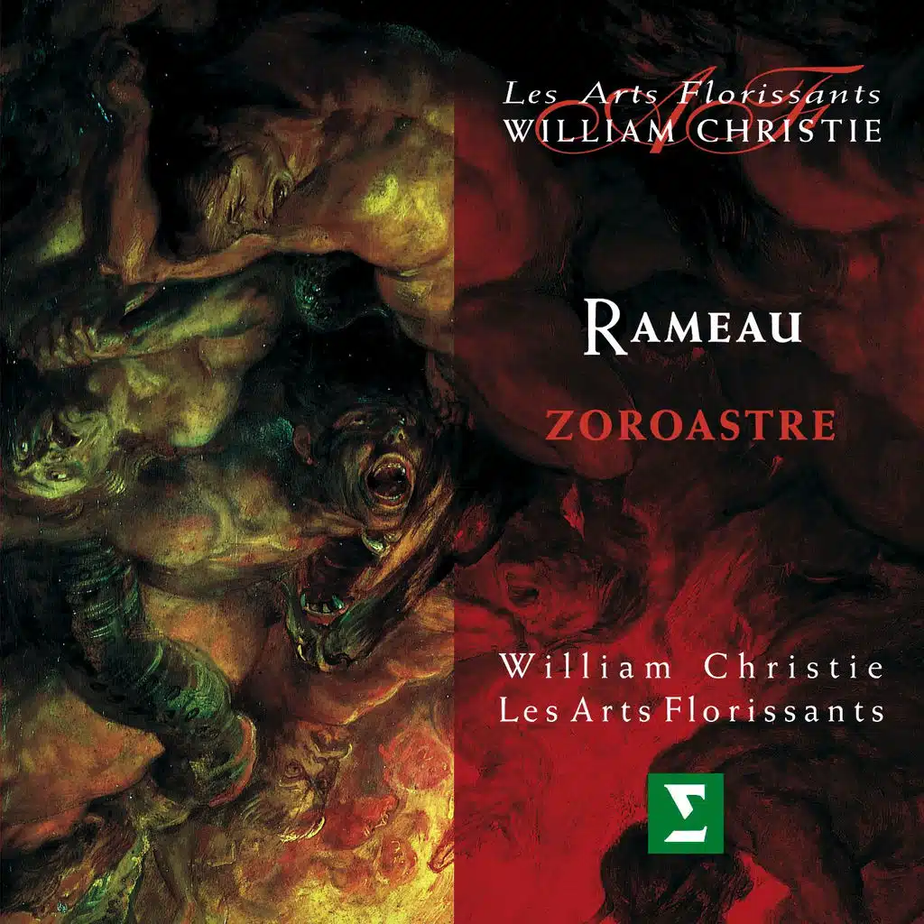 Zoroastre : Act 4 Prelude "Cruels tyrans" [Abramane]