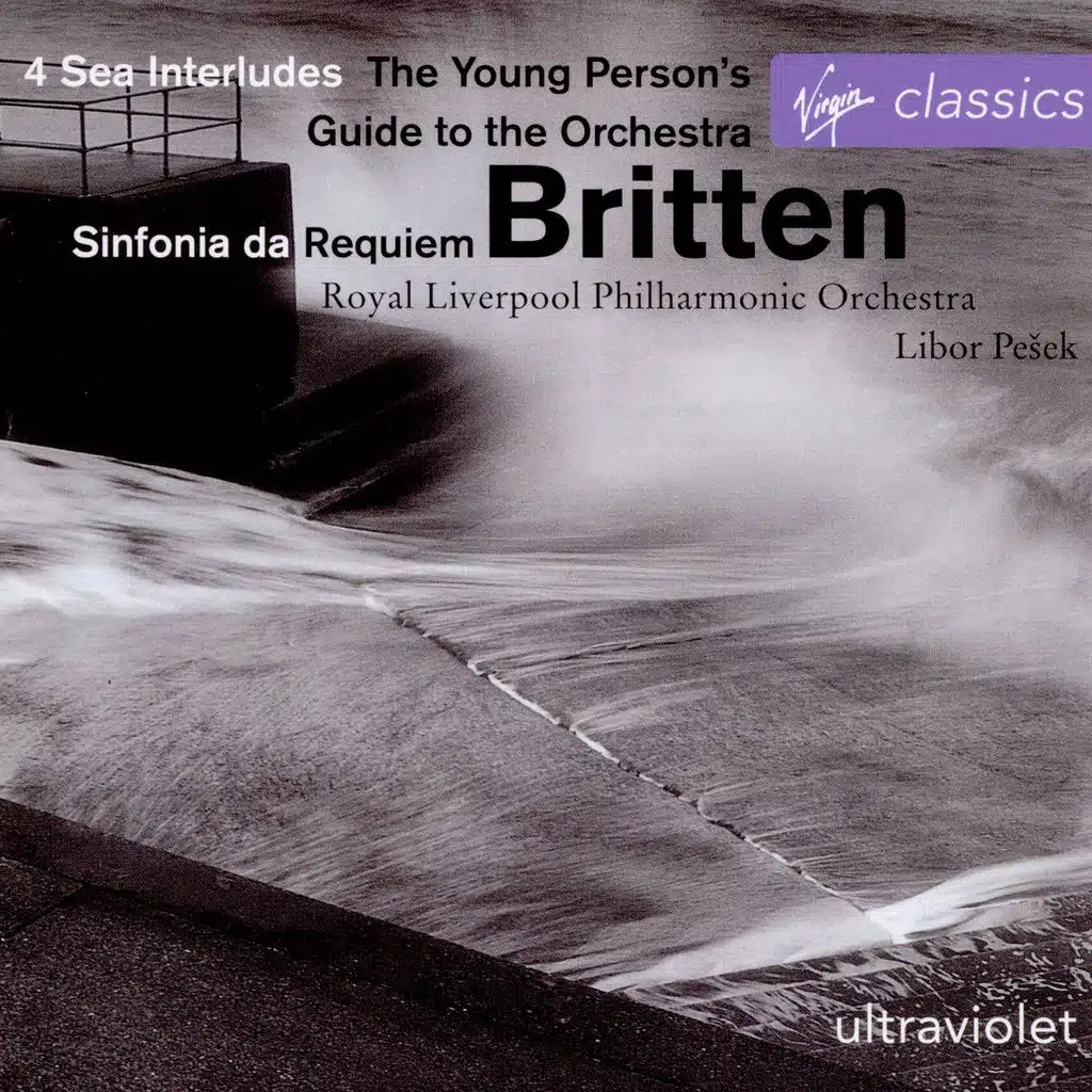 4 Sea Interludes, Op. 33a: Sunday Morning