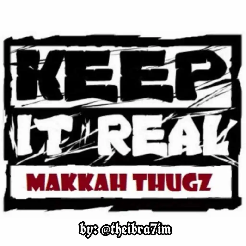 Keep It Real (feat. Abo Aleel & MaGma)