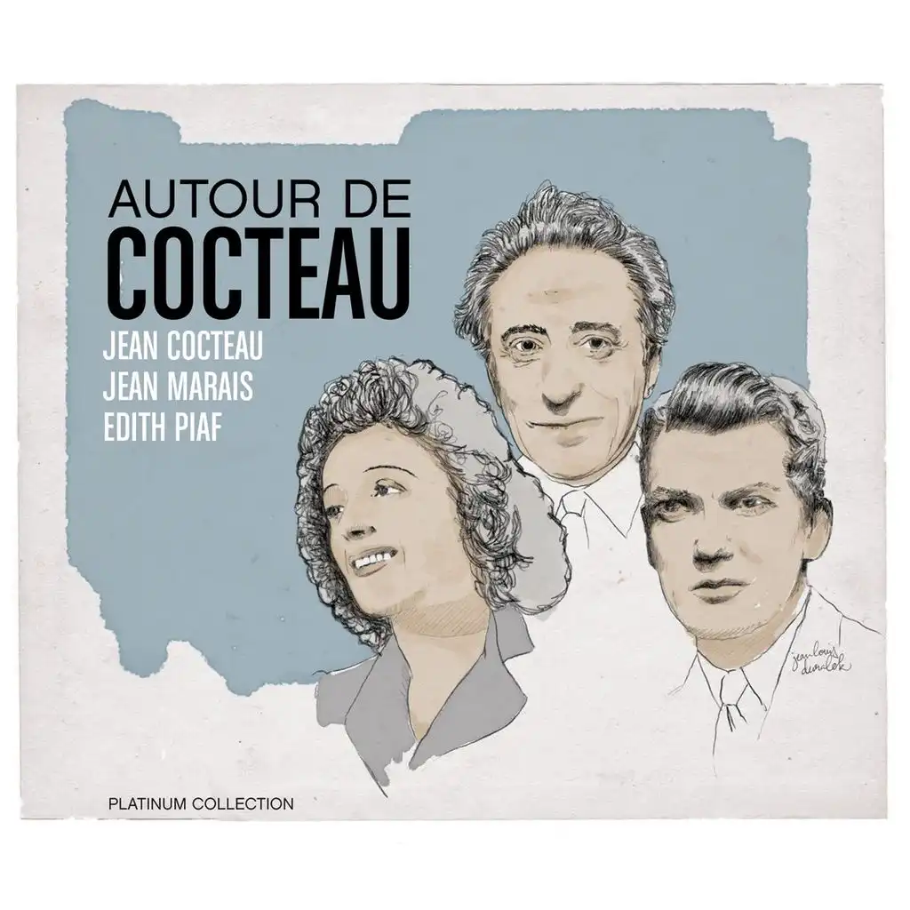 Platinum autour de Cocteau