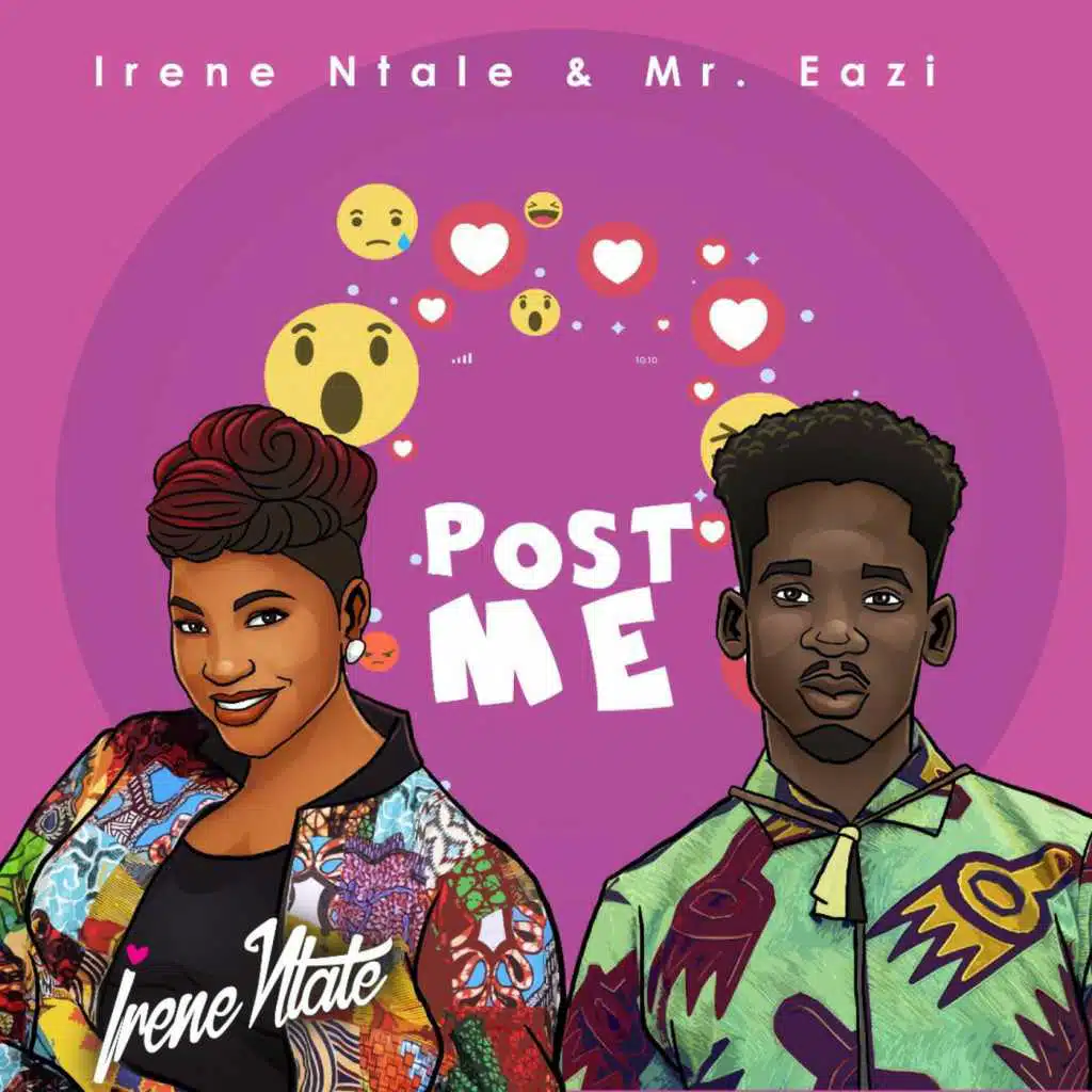 Post Me (feat. Mr Eazi)