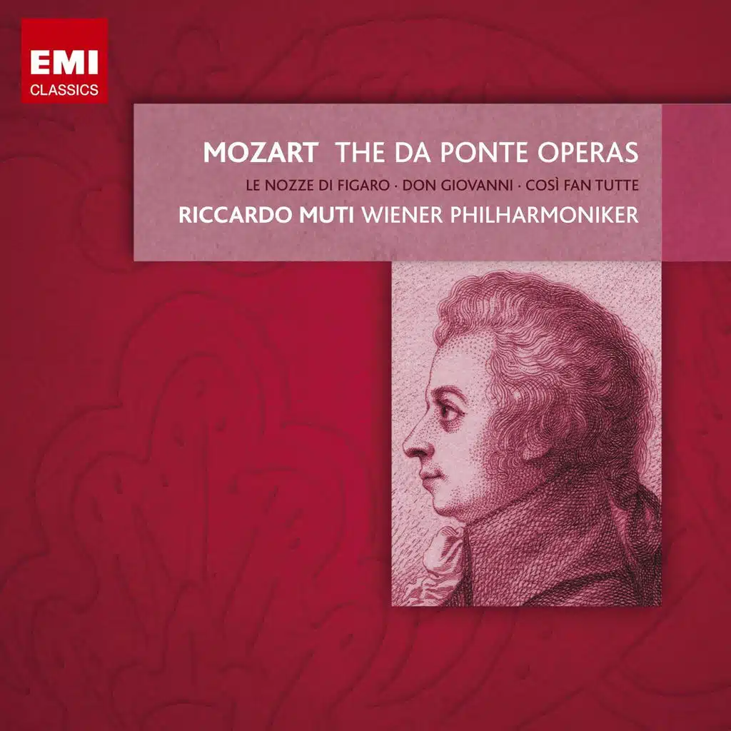 Mozart: The Da Ponte Operas