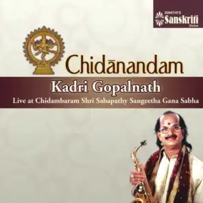 Om Namonarayana - Karnaranjani - Adi (Live)