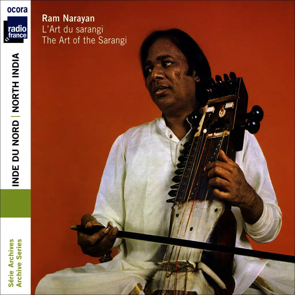 North India: The Art of the Sarangi