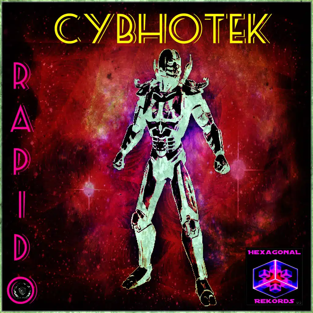 Rapido (Alien Invasion Mix)