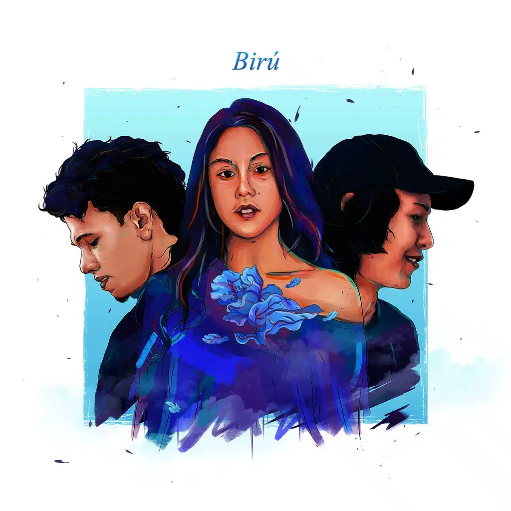 Biru (Remixes)