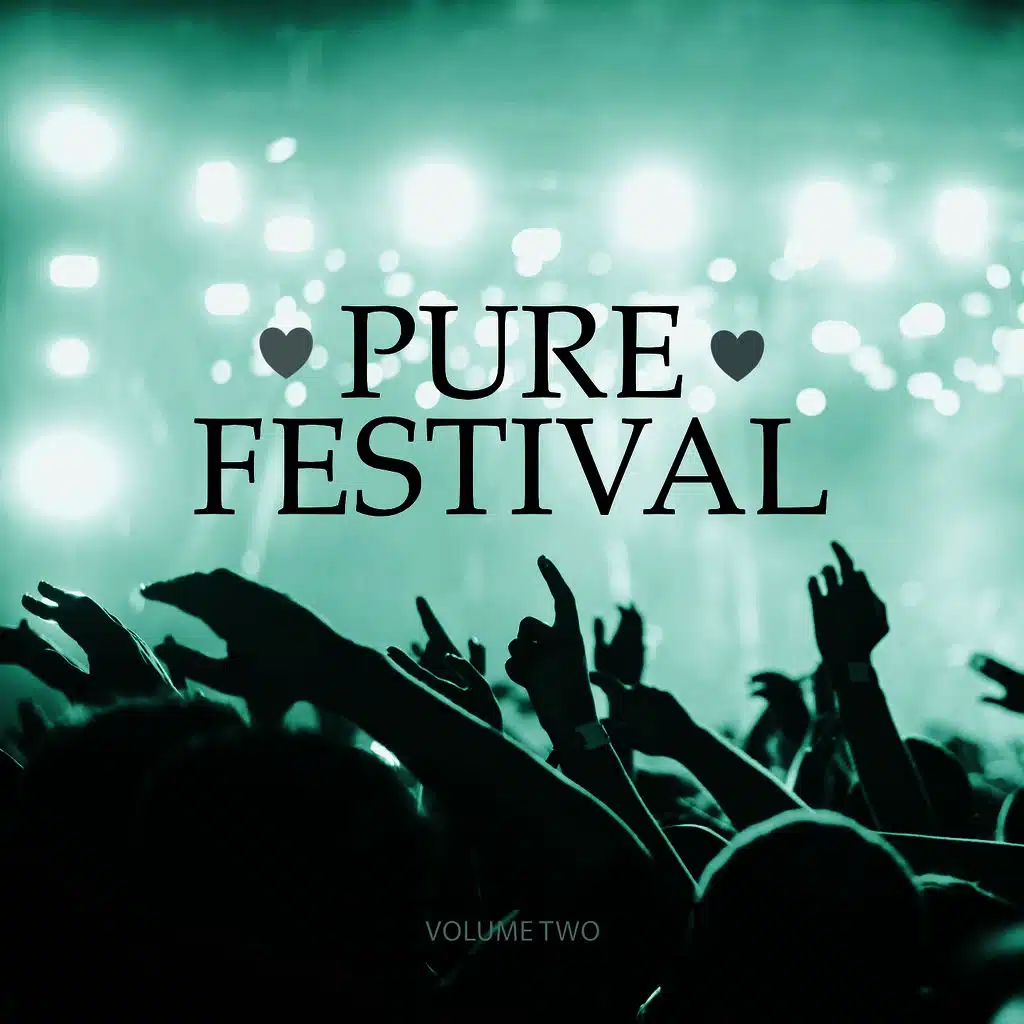 Pure Festival, Vol. 2 (25 Ultimate Festival Bangers 2017)