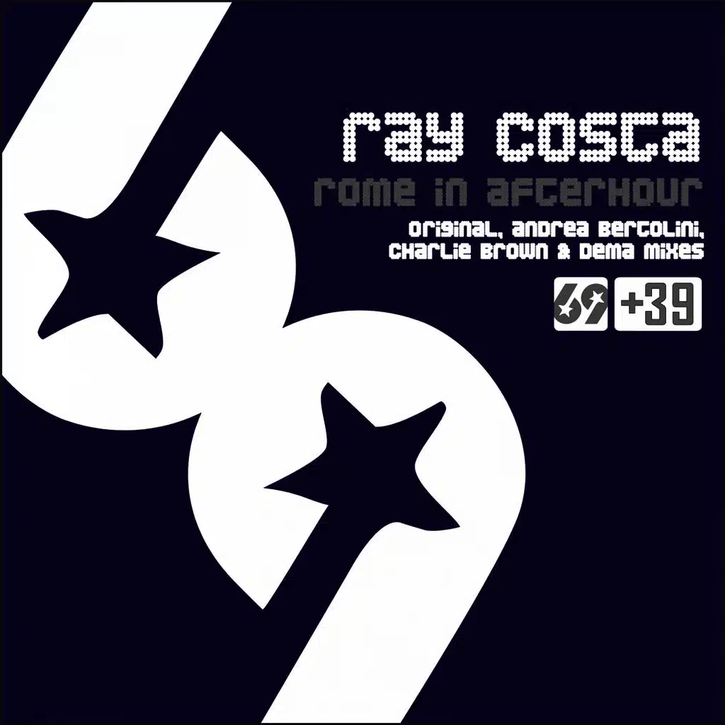 Rome In Afterhour (Charlie Brown Remix)