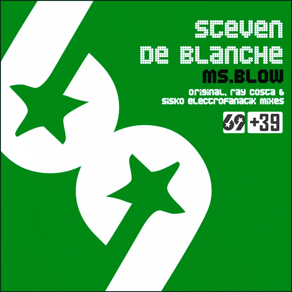 Steven De Blanche