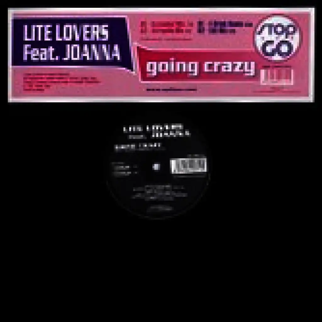 Going Crazy (Edit Mix) [feat. Joanna]