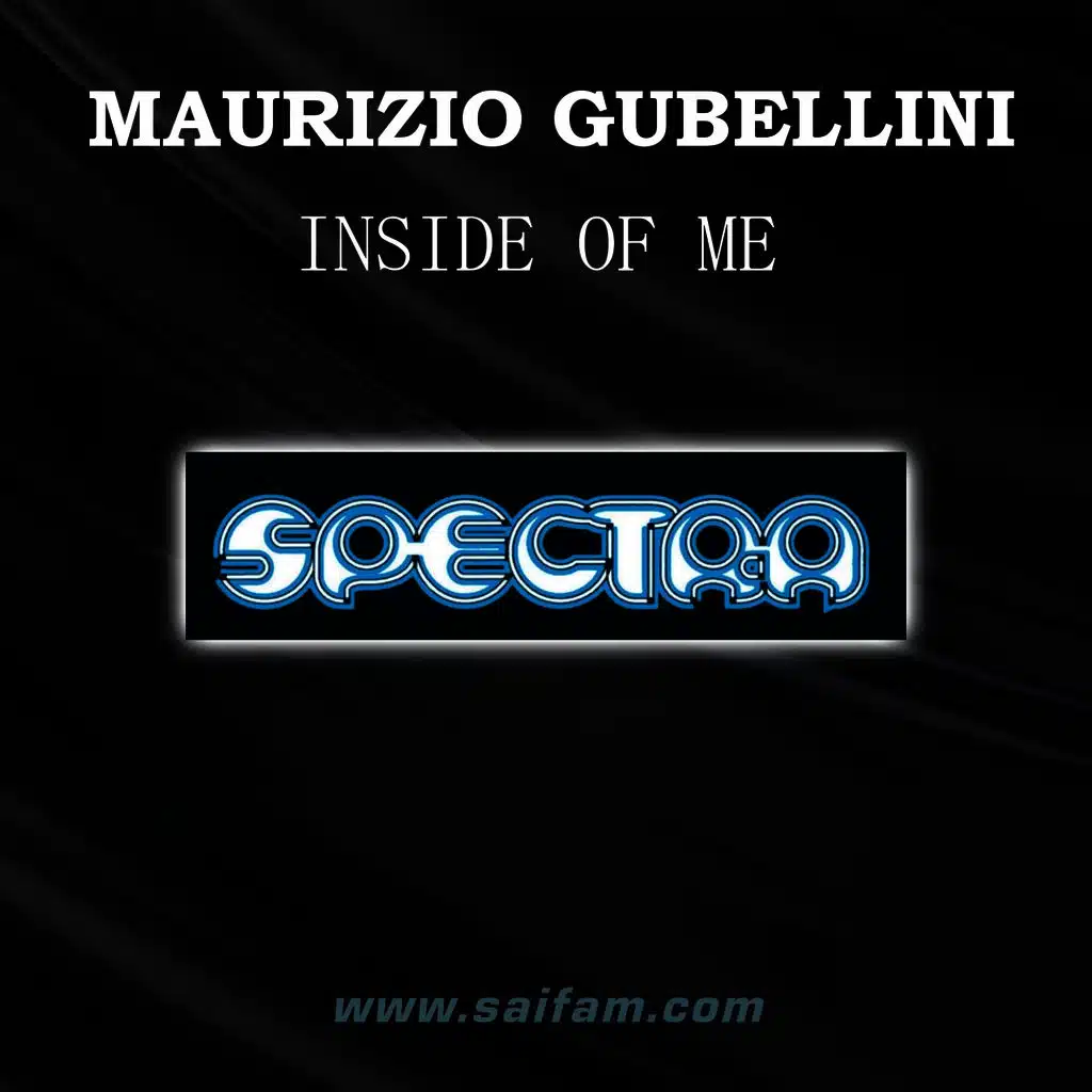 Inside of Me (Acappella)