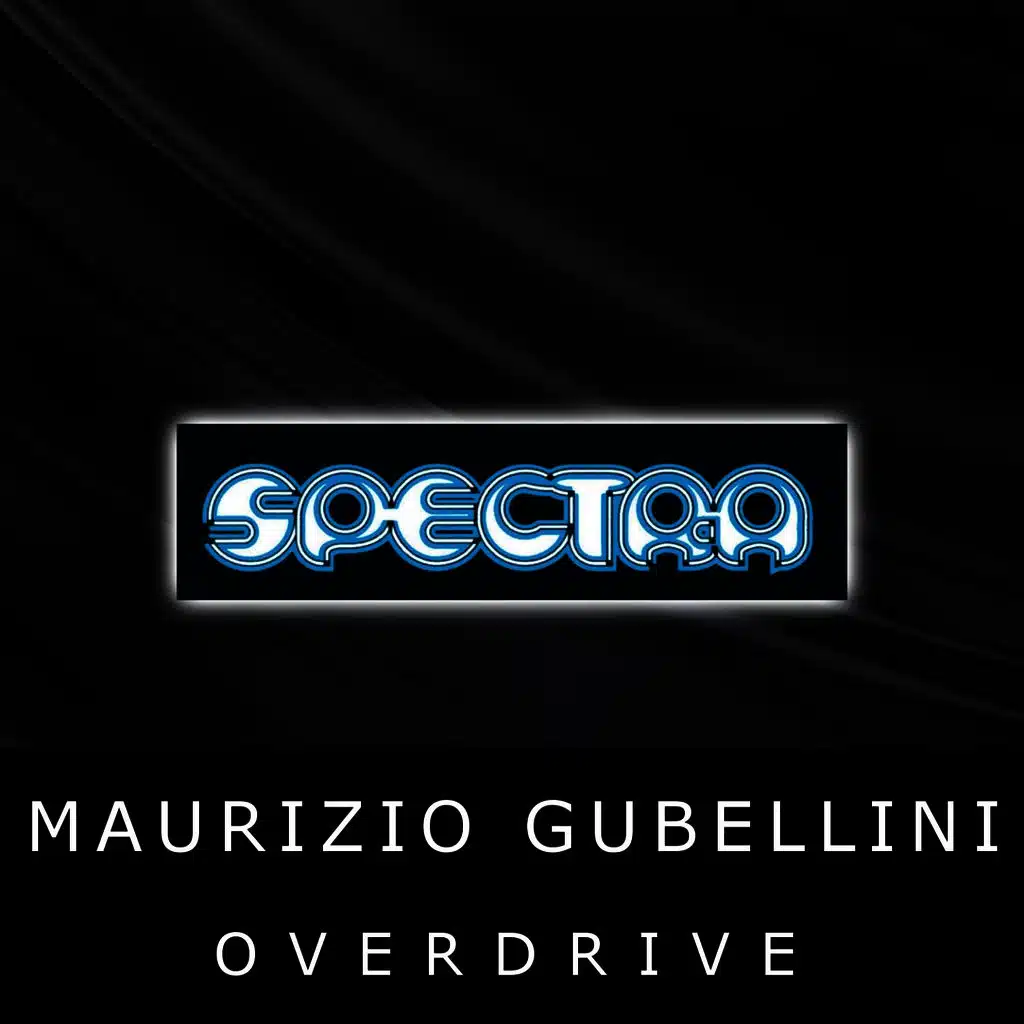 Overdrive (Original Mg Mix)