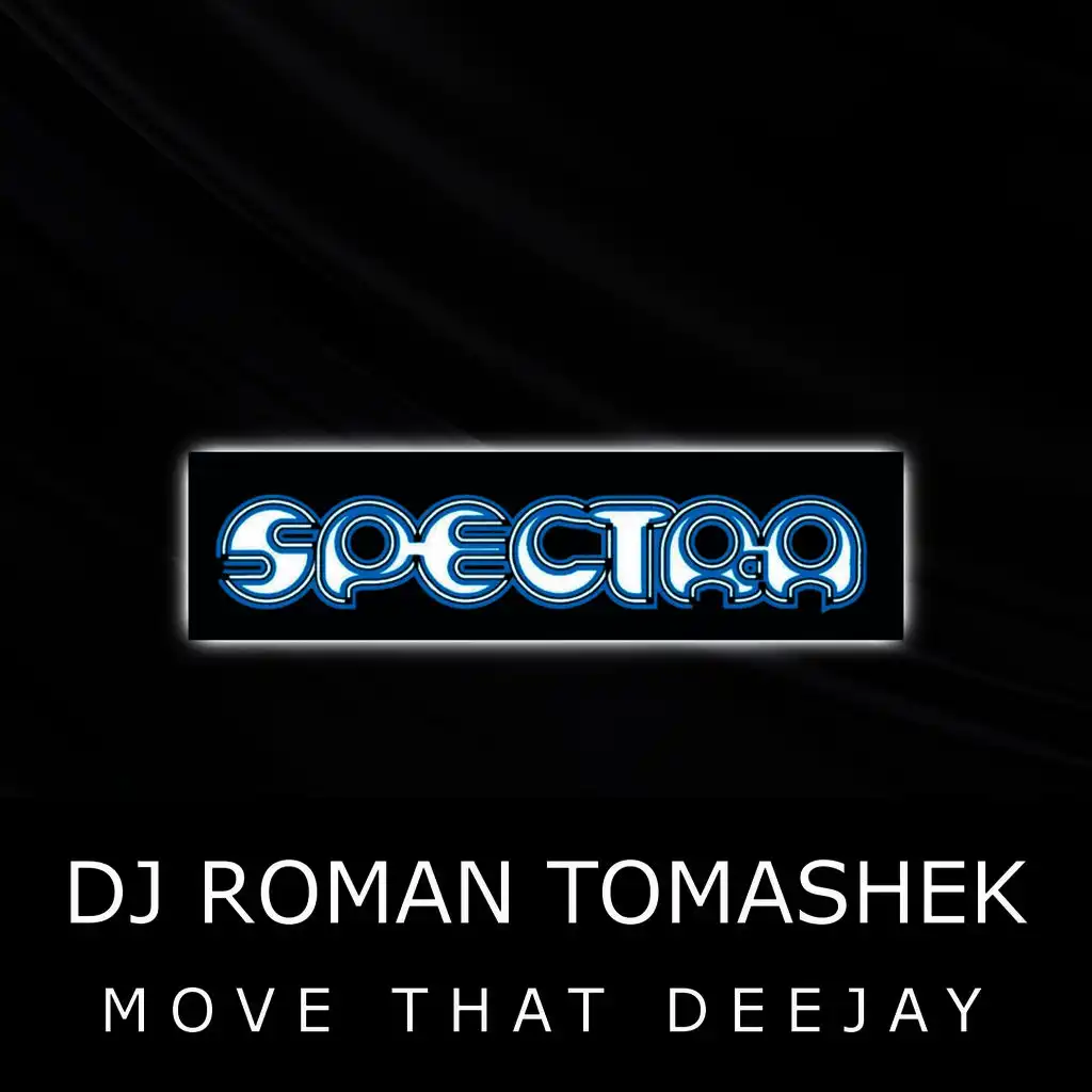 DJ Roman Tomashek