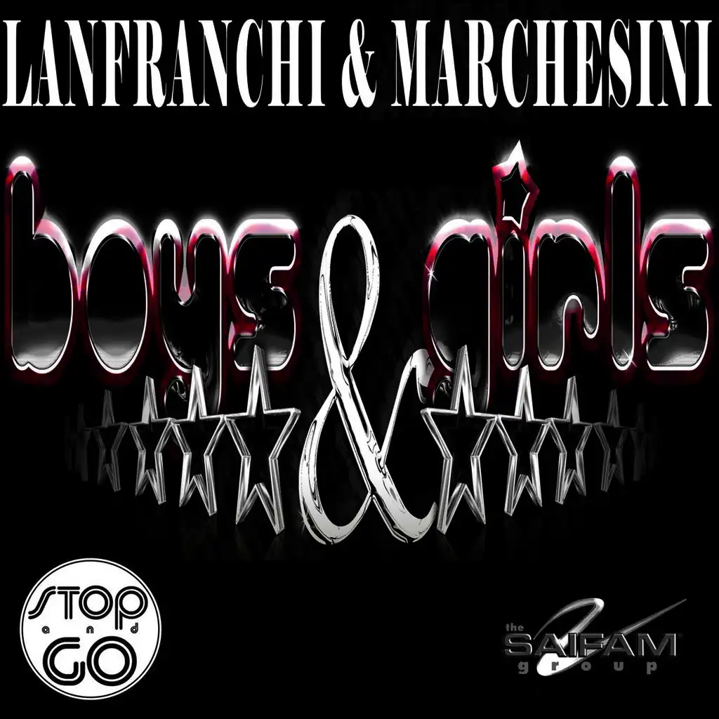 Boys & Girls (Marchesini & Farina Remix)