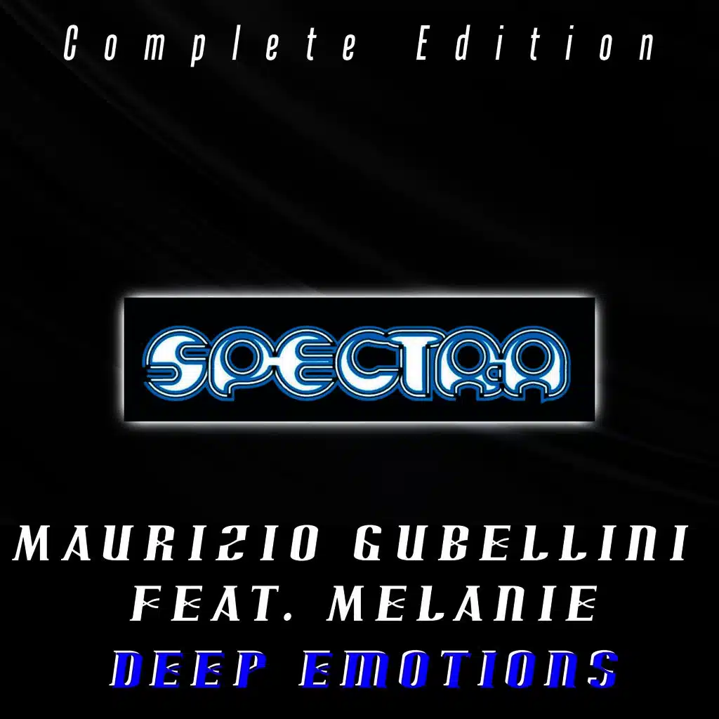 Deep Emotions Complete Edition (feat. Melanie)