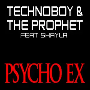 Psycho Ex (Hardstyle Masterz Remix) [feat. Shayla]