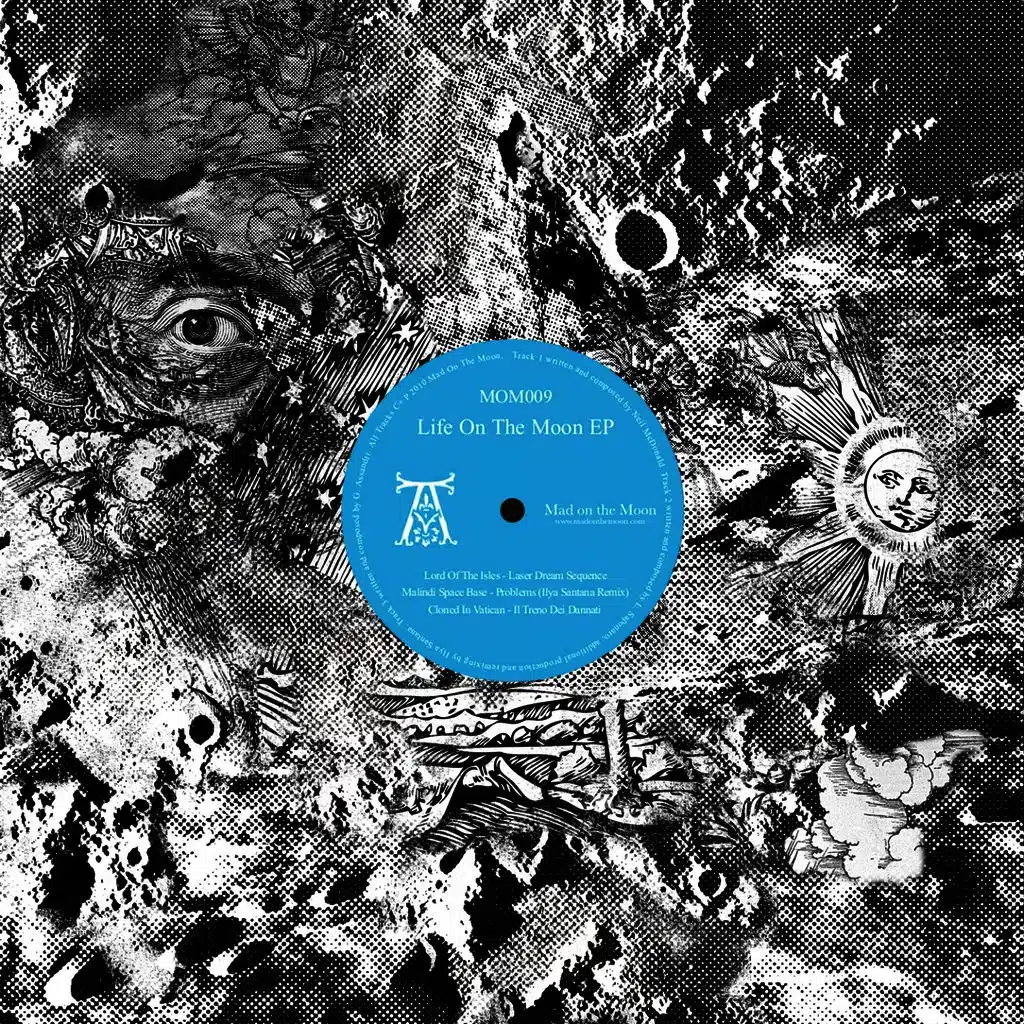 Life on the Moon