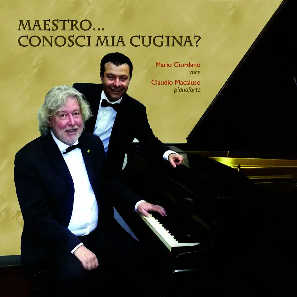 Maestro, Conosci Mia Cugina?