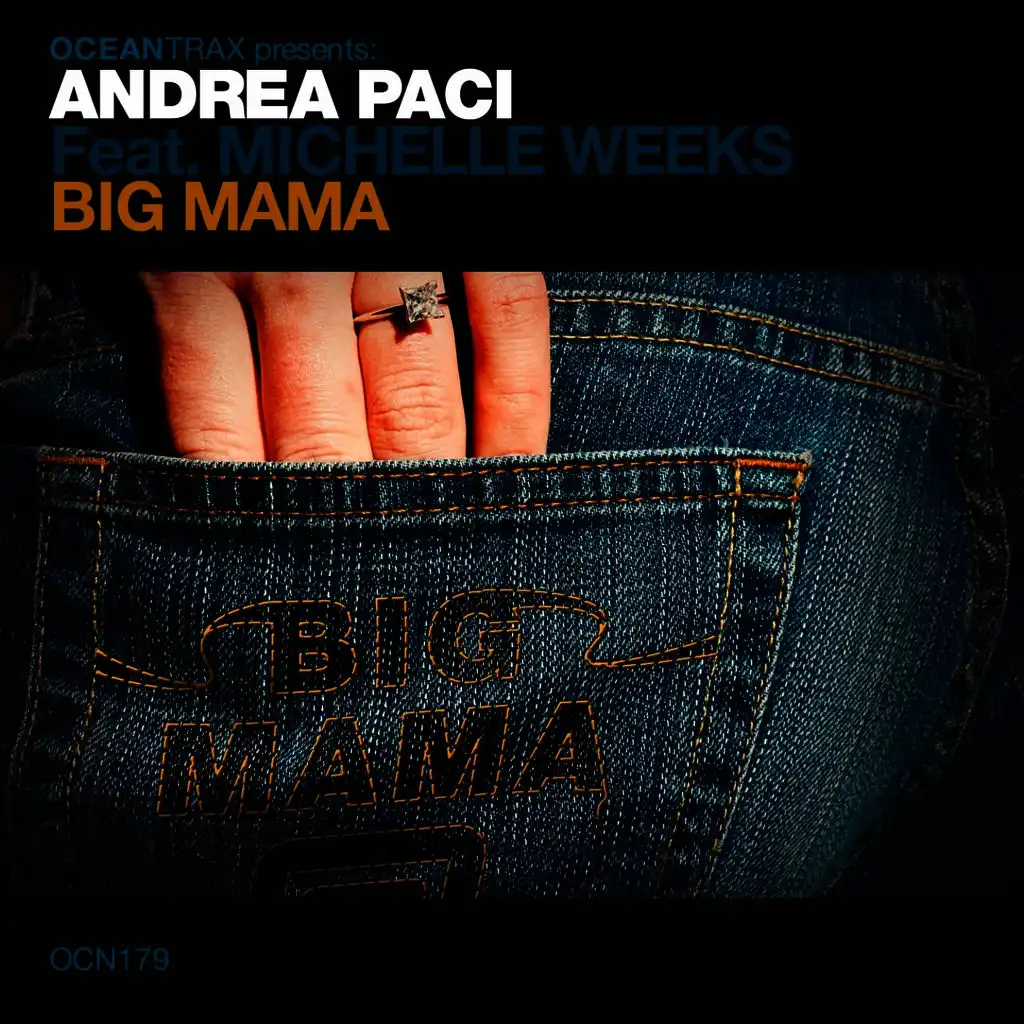 Big Mama (Mattias Remix) [feat. Michelle Weeks]