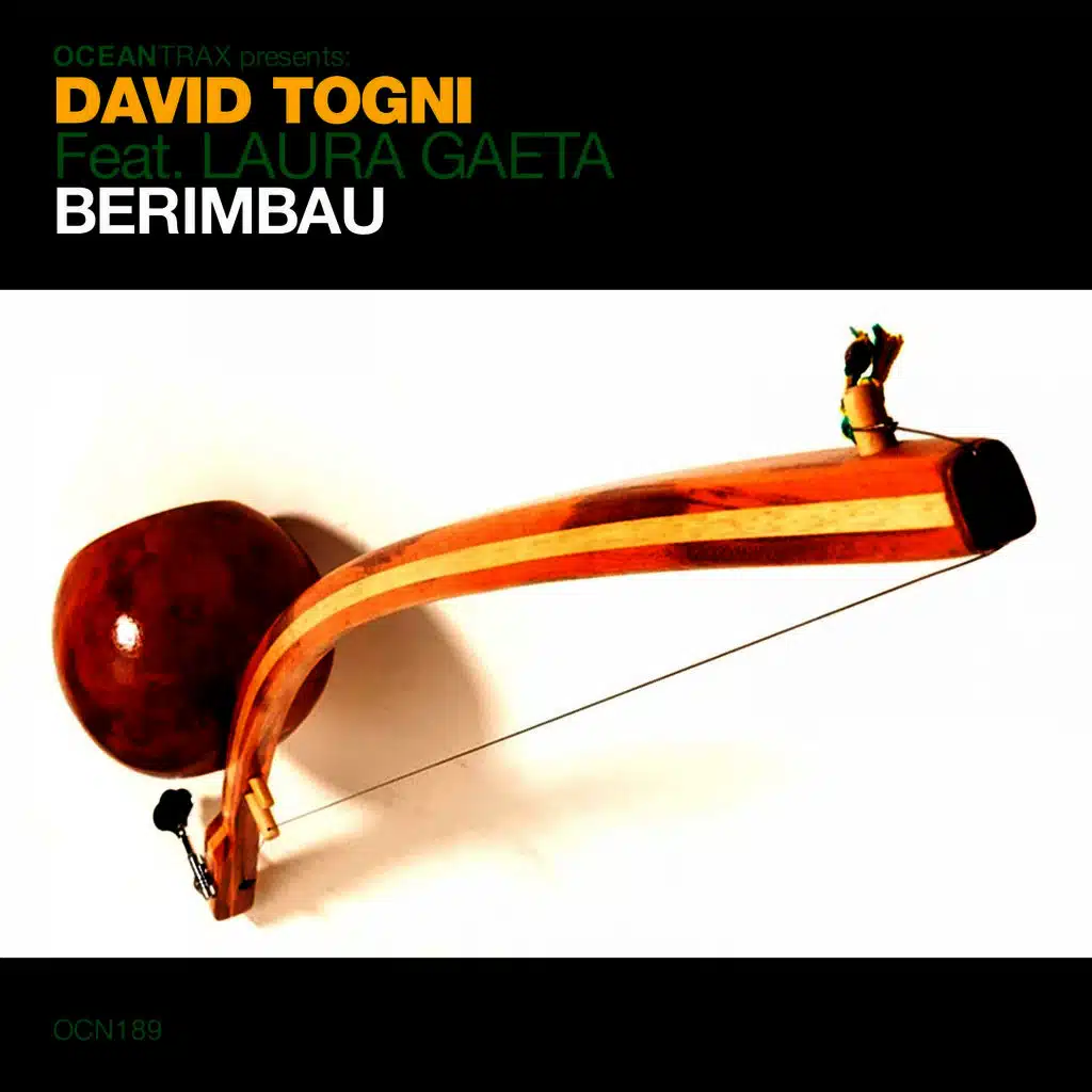 Berimbao (David's Choise Percappella) [feat. Laura Gaeta]