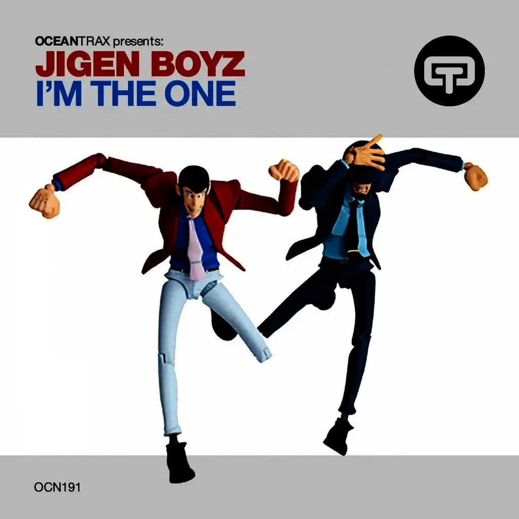 I'm the One (Radio Mix)