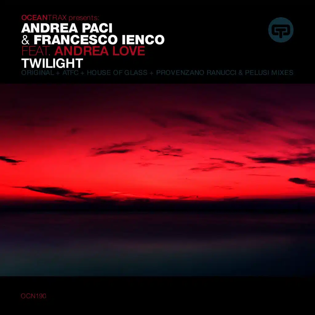 Twilight (feat. Andrea Love)