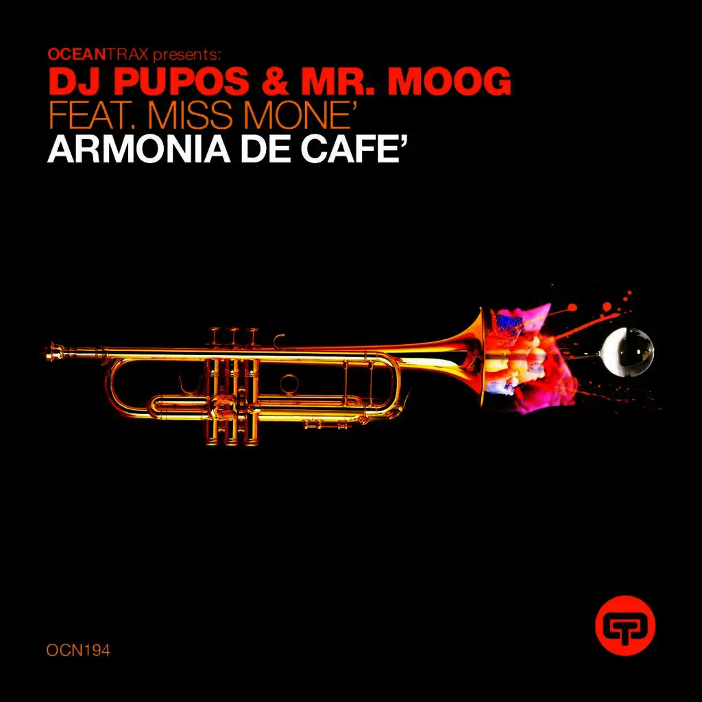 Armonia De Cafè (D. Pedrini & Daniel Mc House Version) [feat. Miss Monè]