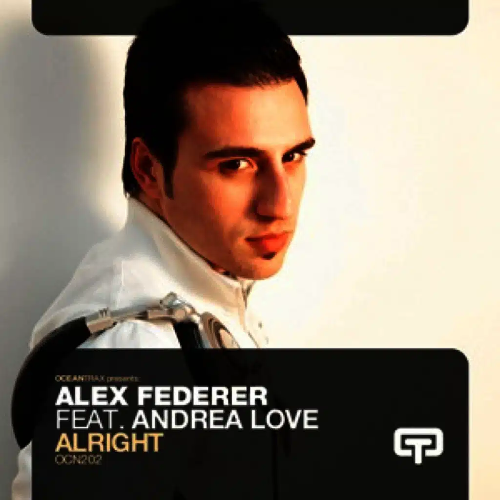 Alright (Andrea Donati & Fabio Romano Remix) [feat. Andrea Love]