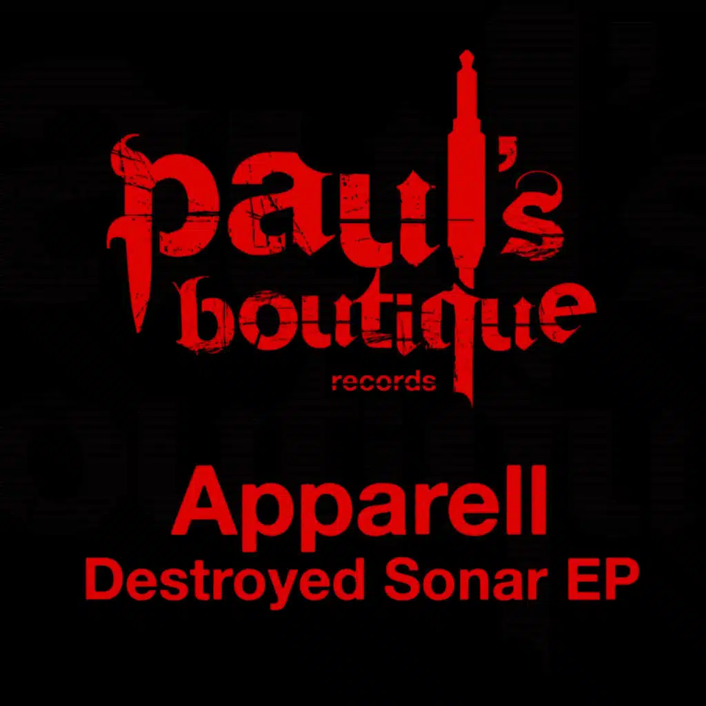 Destroyed Sonar EP